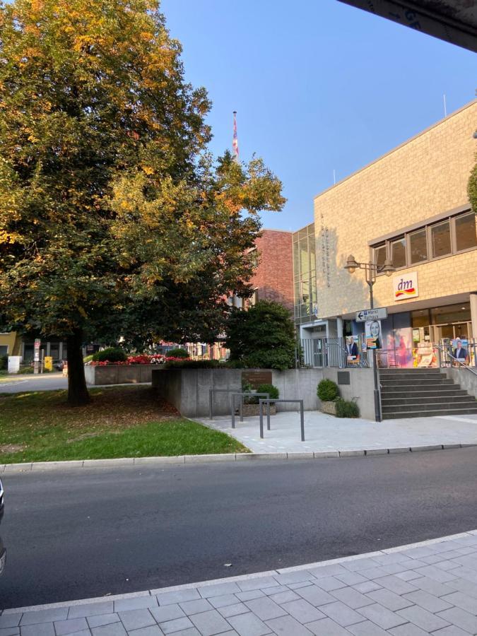 Ferienwohnung In Wuppertal-Ronsdorf Whg 42 Εξωτερικό φωτογραφία