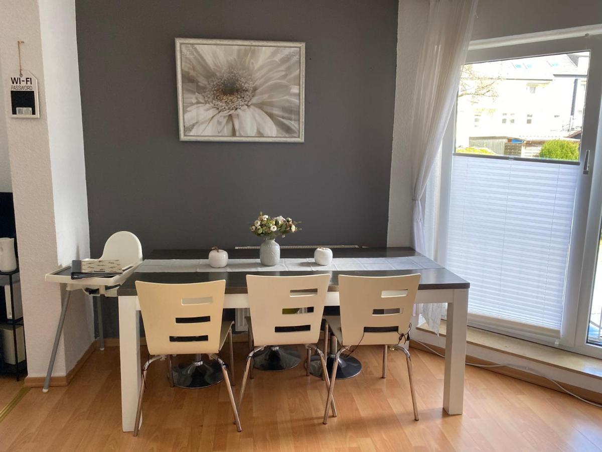 Ferienwohnung In Wuppertal-Ronsdorf Whg 42 Εξωτερικό φωτογραφία